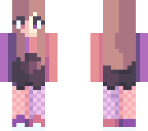 color block babe/not an original,i just changed up the colors a little bit