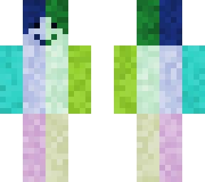 color clown