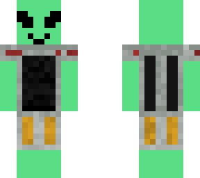 cool crazy alien cca