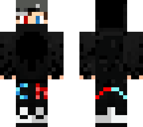 cool skull skin