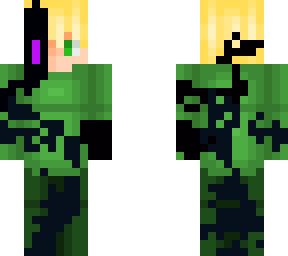 corrupted/venom boi