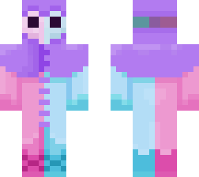 cotton candy plague doctor v1?