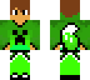creeper  boy 2