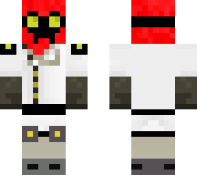 creeper  scientist