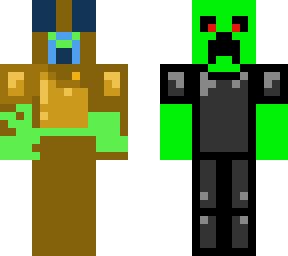 creeper aw man!