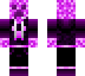 creeper neon purple