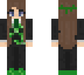 creeper suit