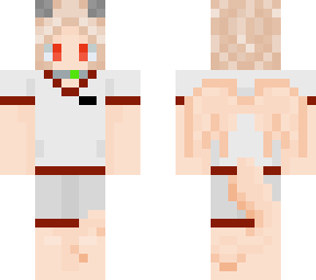 crimson oc