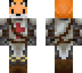 crusader fox