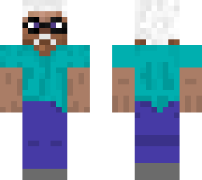 current day steve lmao!