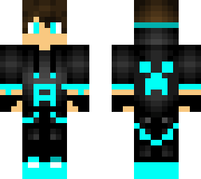 cyan cool boy :d