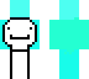 cyan dream (not copied)