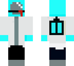 cyan imposter