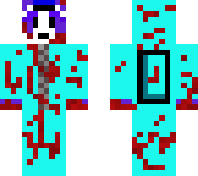 cyan is the imposter