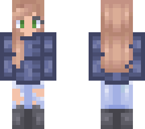 dark blue hoodie female