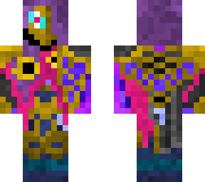 dark cosmic jhin (reupload)