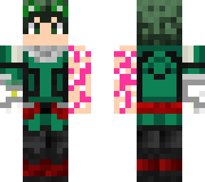 deku smash mode