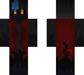 derek - demon form - lunar falls *v2*