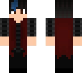 derek - human form - lunar falls *v2*