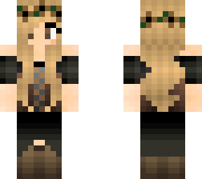 edit of mimi1's survival girl