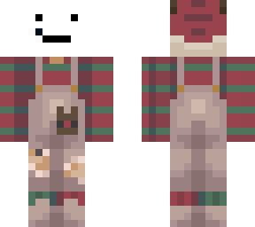 Edited version | Minecraft Skin