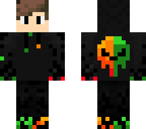 elemental coat boy