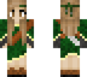 elven huntress