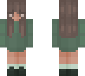 emerald green- request