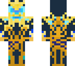 energy warrior