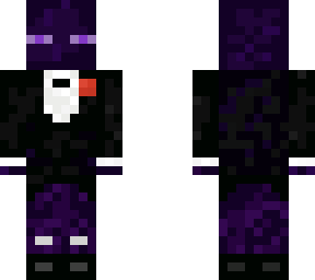 fancy enderman