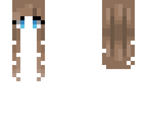 female hb - thin milk chocolate brunette