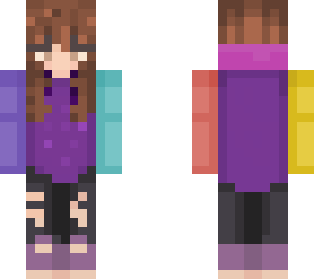 female karl jacobs (edited from @tamarsnotfunny 's skin!