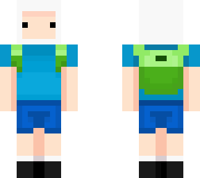 finn the human