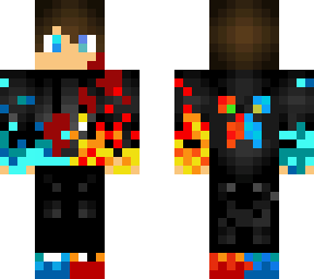 fire and water boy