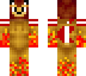 fire lion lv