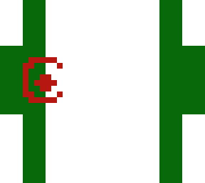 flag of algeria
