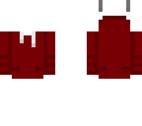 flame hood with wolf ears base