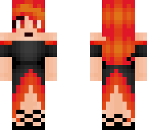 flame~queen of the nether