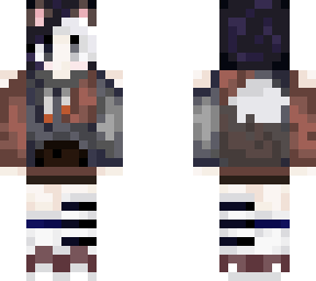 fox girl.