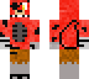 foxy the pirate fox