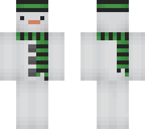 frosty the snowman?