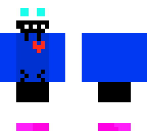 gaster determination arms/hands