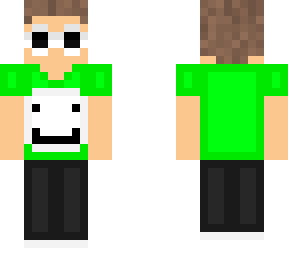 georgenotfound with dream t-shirt v2
