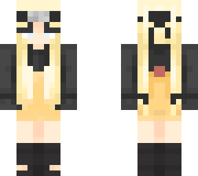 girl naruto