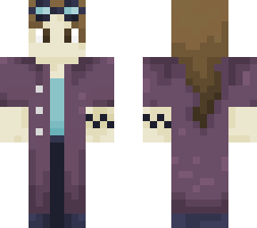 girl scientist