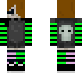 gothic me ( personal skin )