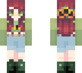 green and sunny (fixed)