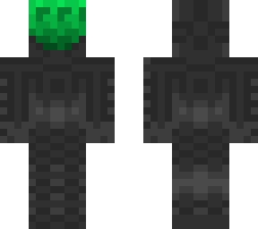 green character?