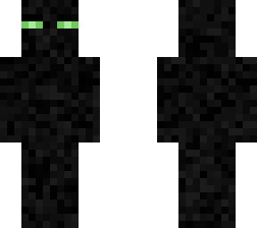 green enderman