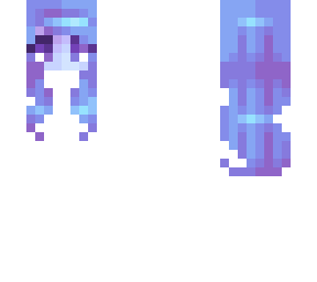 hair base #04 - shaded